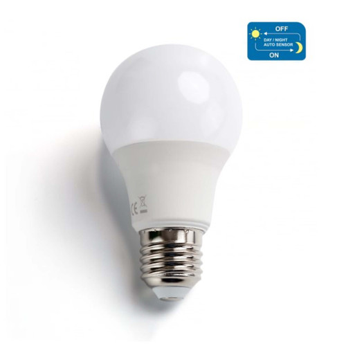 Lampadina crepuscolare 8W