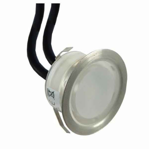 Punto luce RGB carrabile 0.4W stagno
