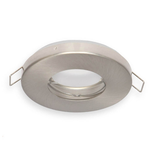 Portafaretto incasso satinato impermeabile