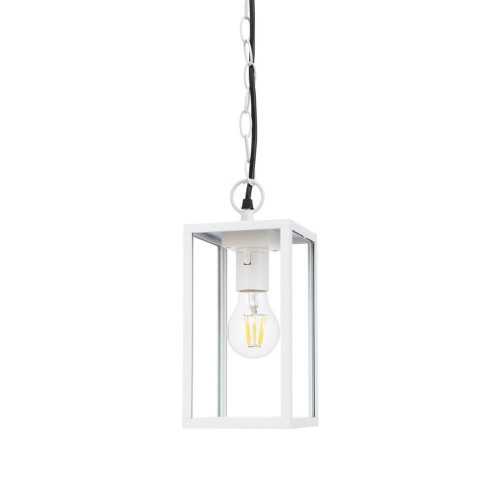 Lampadario a sospensione Atrium - bianco