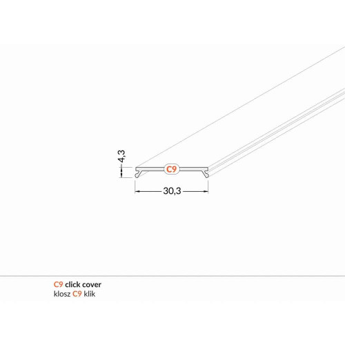 Vario Cover C9 misure