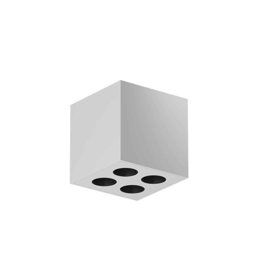 Lampada Spot Cube 8W