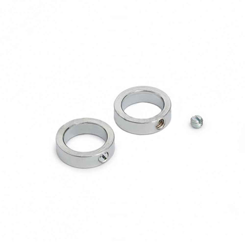 Holder anelli per profilo per teche