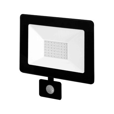 Faro led 30W con sensore
