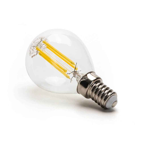 Lampadina Led a filamento E14 4W