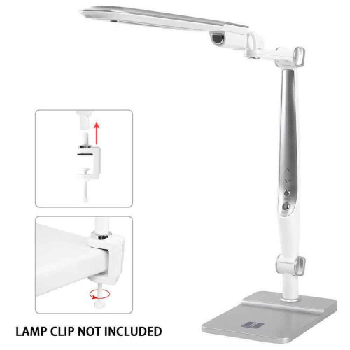 Lampada da tavolo 9W dimmerabile CCT 3000-6500K