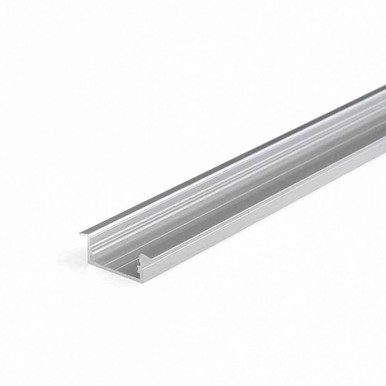 Profilo led Largo in alluminio