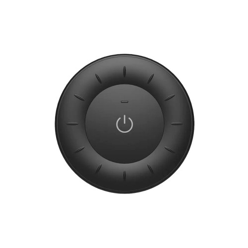 Telecomando a rotella nero
