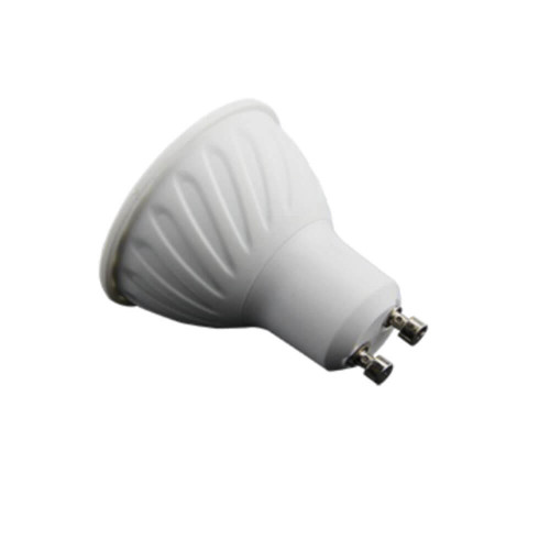 Lampadina led da 7W con attacco GU10 dimmerabile triac