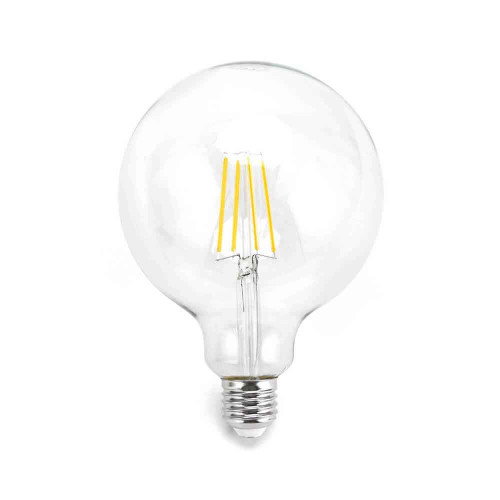 Lampadina a filamento G95 8W E27
