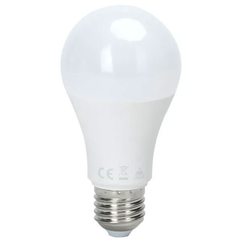 Lampadina led E27 9W con sensore