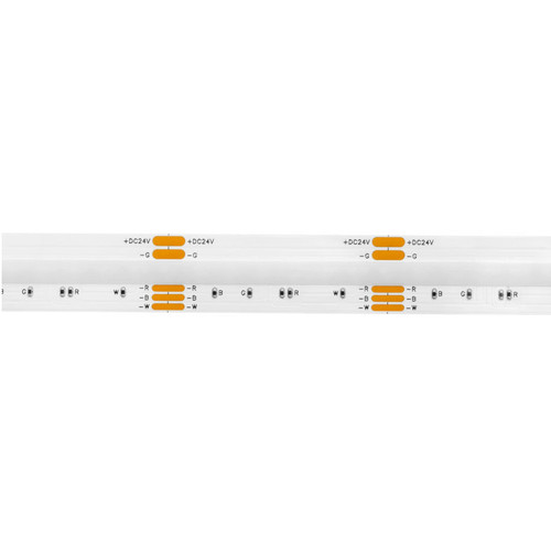 Striscia LED COB RGB W