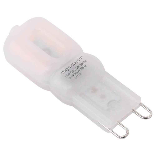 Lampadina Led 2.5W G9 opalina