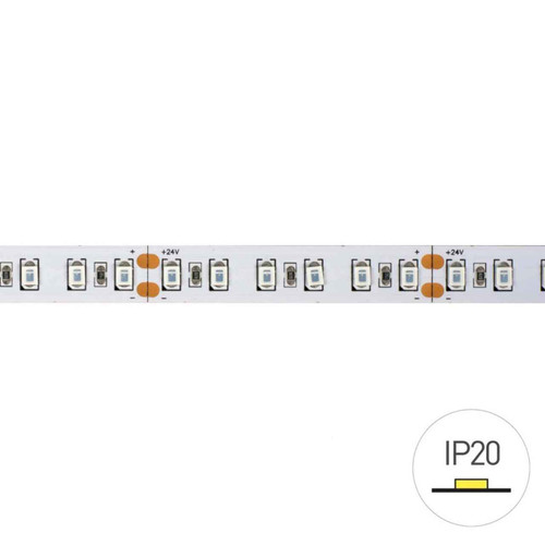 Striscia led 90W 24 Volts Ambra