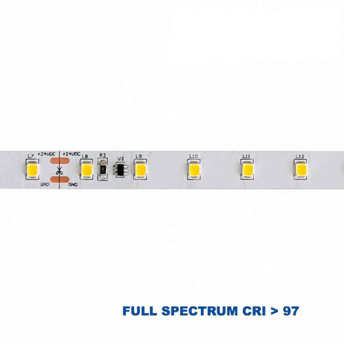 Striscia led 72W Ampio Spettro 24V