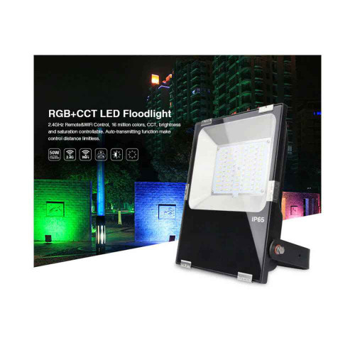 Faro led RGB CCT 50W