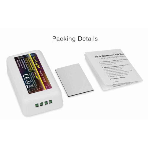 Controller Dimmer CCT