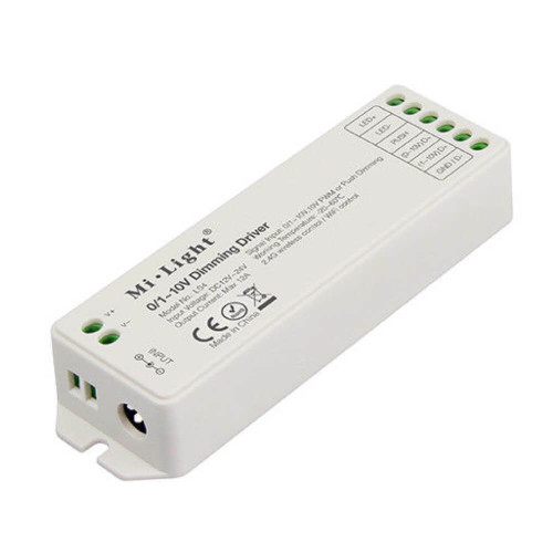 Controller dimmer pulsante / 0-10V /1-10V /10V PWM