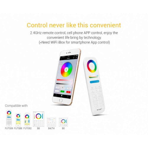 Controller T1 per lampade SYS