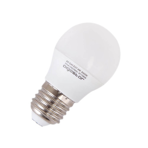 Lampadina led 4 watt E27