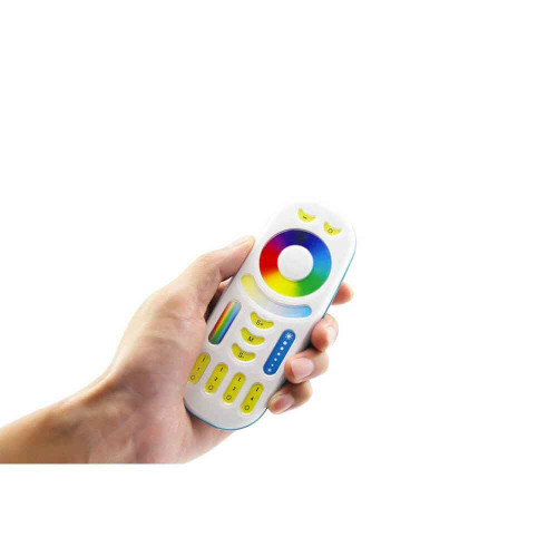 Telecomando Luci RGB+CCT 4 zone