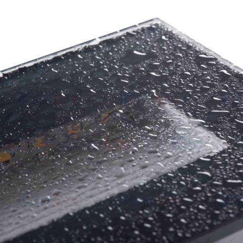 Segnapasso led nero 3W 503