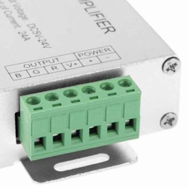 Amplificatore RGB 12A