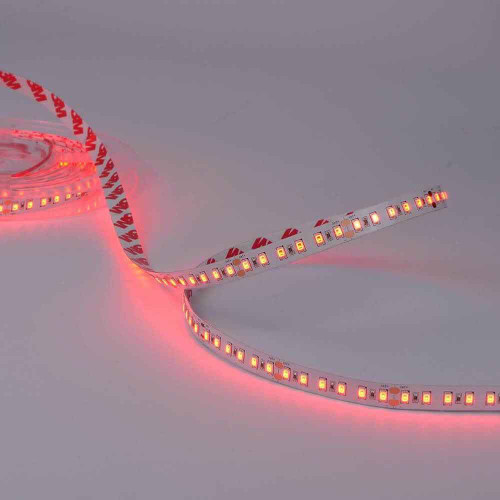 Striscia led 90W SMD 2835 24 Volts Rossa