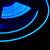 Led Neonflex IP65 Blu