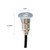 Punto luce carrabile 0.6W stagno