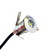 Punto luce carrabile 0.6W stagno