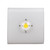 Faro led COB 30W Stagno IP65 bianco naturale
