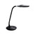 Lampada da tavolo a led 5W - nera