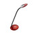 Lampada da tavolo a led 5W - rossa