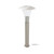 Lampione da giardino Lugea H 500