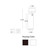 Faretto spot a soffitto GU10 - disegni