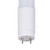 Tubo led 24W 150 cm alluminio T8