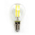 Lampadina Led a filamento E14 4W
