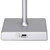 Lampada da Tavolo Ricaricabile 4W CCT - Argento