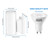 Applique da Esterno GU10 IP65 in Alluminio