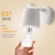 Lampadina 9W R63 - esempio