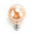 Lampadina vintage E27 8W G80