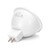 Lampadina LED MR16 GU5.3 6W 12V – Luce Calda o Fredda
