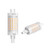 Lampadina led da 7W con attacco R7S da 78mm