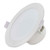 Faretto led da incasso bianco 7W IP44