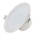 Faretto led da incasso bianco 10W IP44