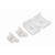 Profilo led alluminio da superficie CC32 1 metro