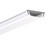 Profilo led flessibile con piatto opalino 1 metro