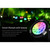 Faretto led da giardino a picchetto 9W RGB+CCT