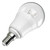 Lampadina led trasparente E14 6W